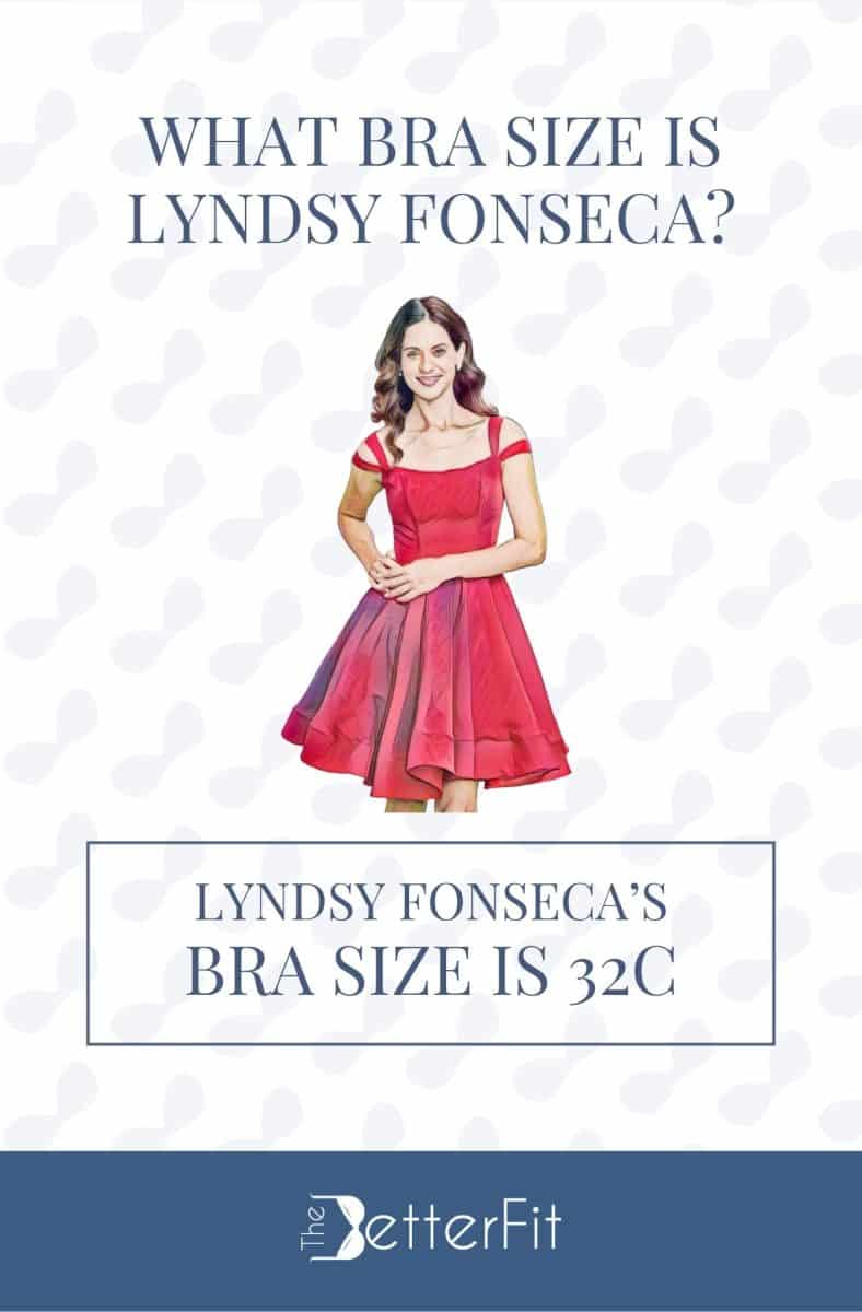 What Bra Size Is Lyndsy Fonseca?