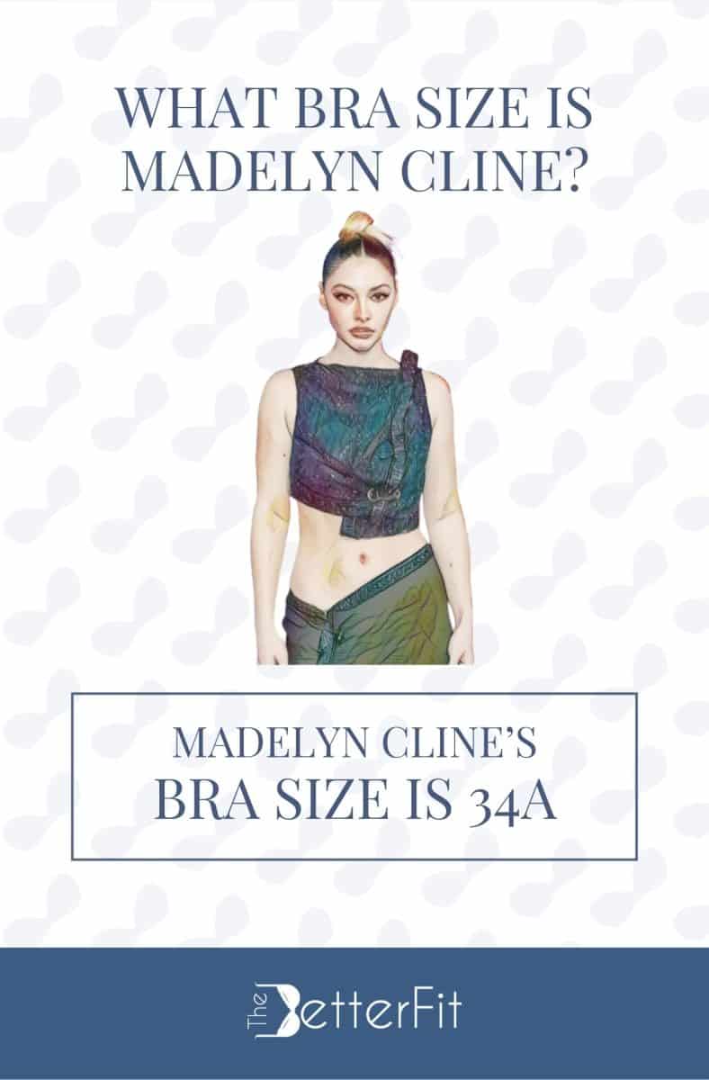 What Bra Size Is Madelyn Cline Thebetterfit