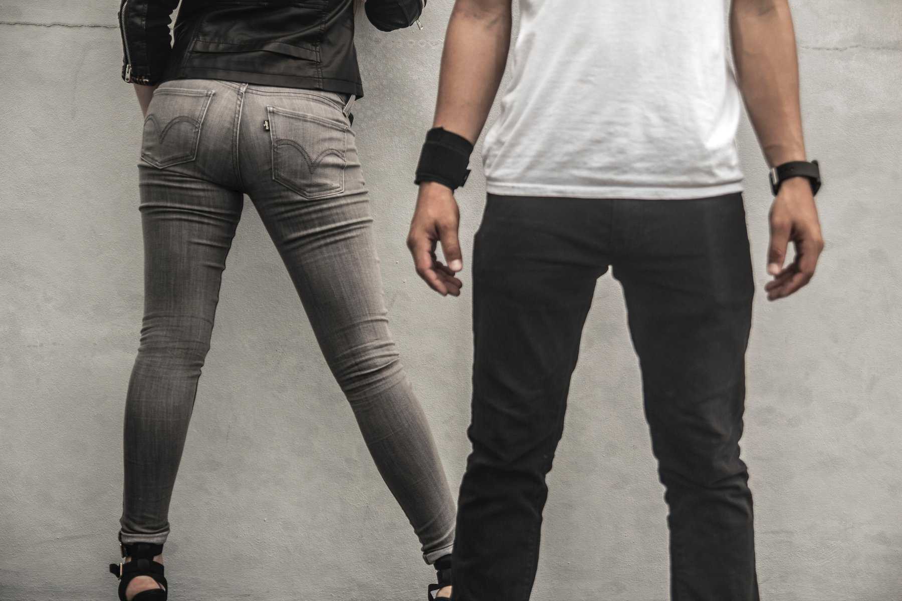Skinny Jeans vs Slim Fit TheBetterFit