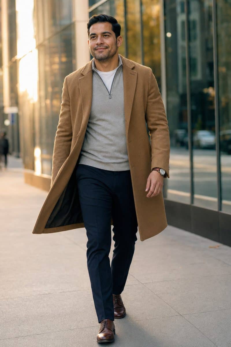 30 Men's Business Casual Outfits That Actually Work at Work | TheBetterFit