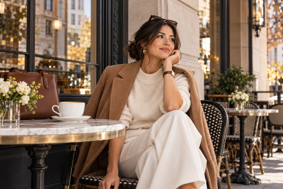 27 Quiet Luxury Outfits That Look Expensive Without Announcing It