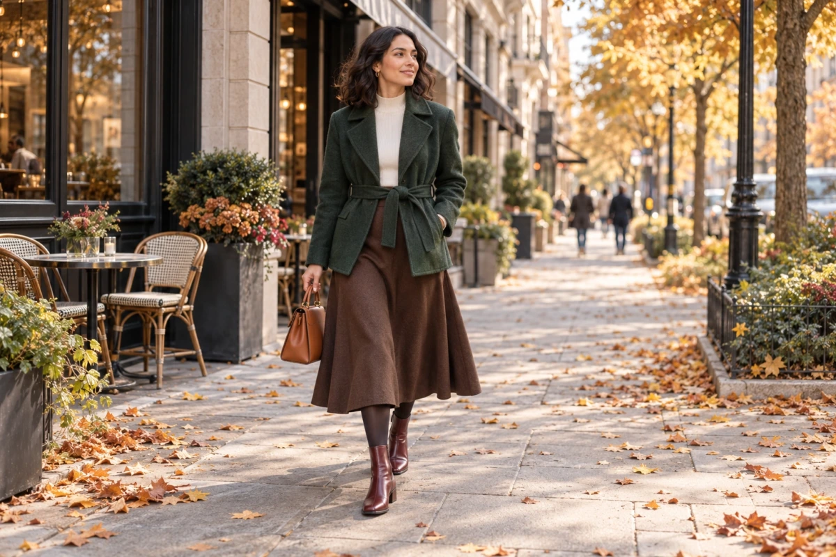 24 Fall Boots Outfits Worth Copying This Season